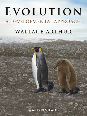 cover image of Evolution